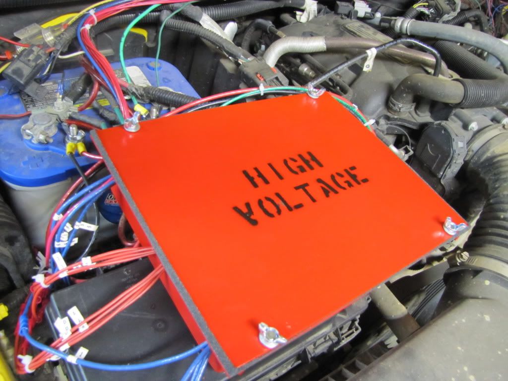 Homemade relay box & Spod for 8 switches Jeep Enthusiast Forums